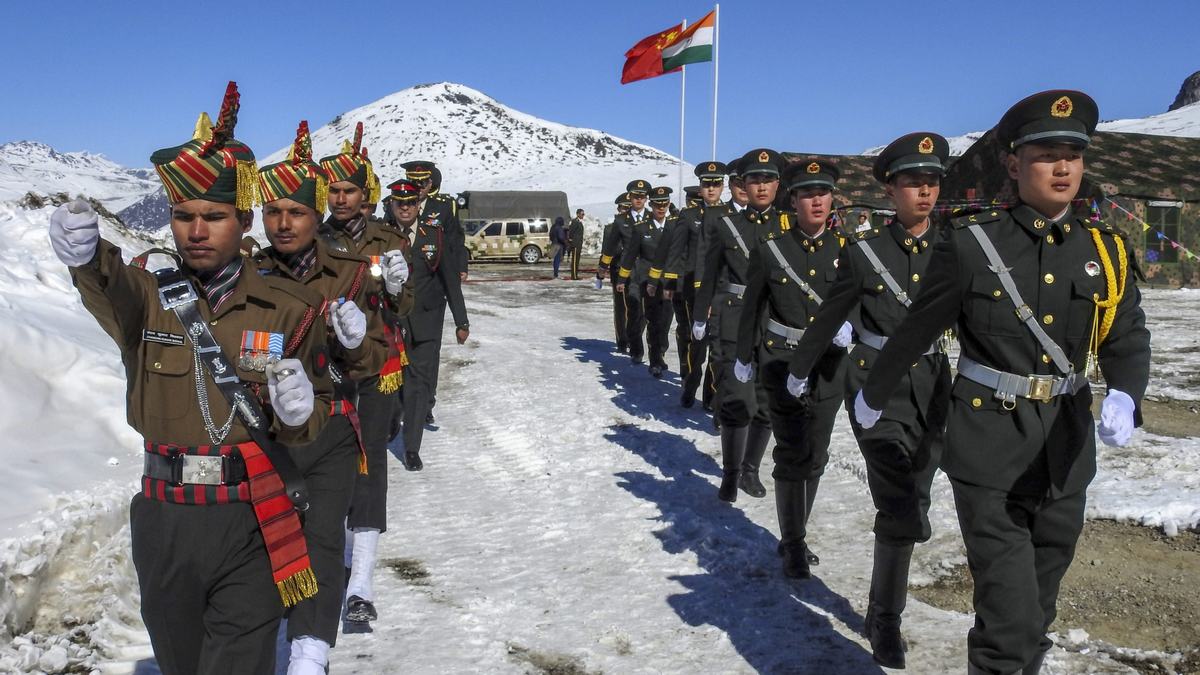 India Denounces China’s Claims on Arunachal Pradesh as ‘Absurd and Baseless’